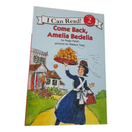 I Can Read! - Come Back, Amelia Bedelia - Reading 2 (Usado)