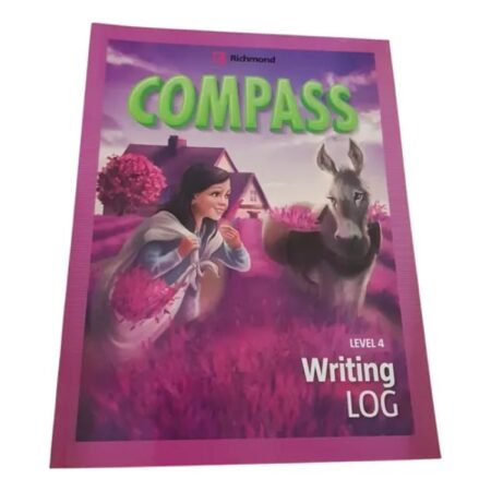 Compass  - Level 4 - Writing  Log - Richmond (Usado)