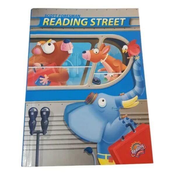 Scott Foresman Reading Street Unit 1 - Pearson (Usado)