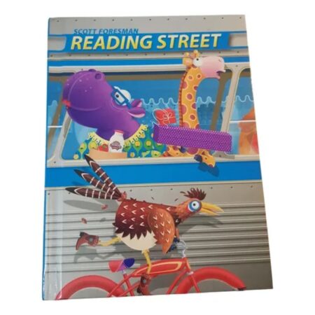 Reading Strett - Scott Foresman - Pearson (Usado)