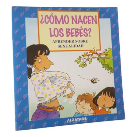 Como Nacen Los Bebes?  - Claire Llewellyn -  Albatros (Usado)