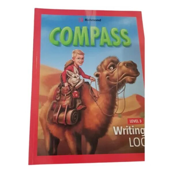 Compass - Level 3 - Writing Log - Richmond (Usado)