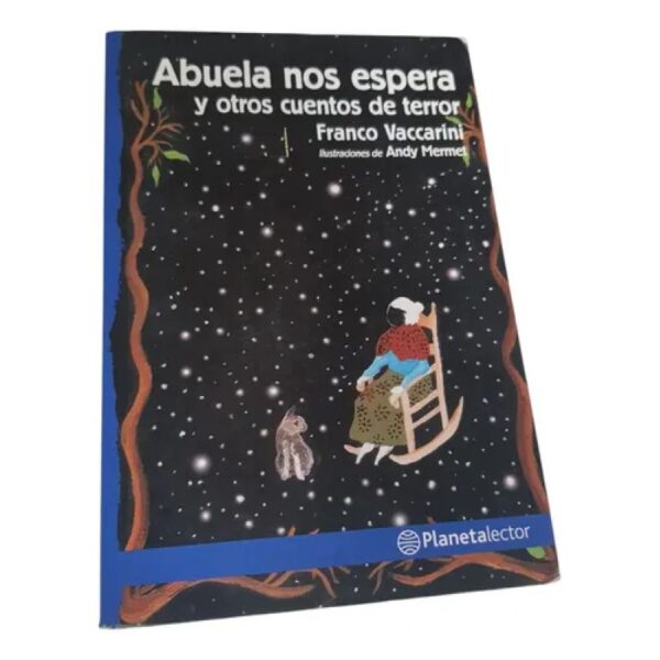 Abuela Nos Espera Y Otros Cuentos - Franco Vaccarini - Plane (Usado)