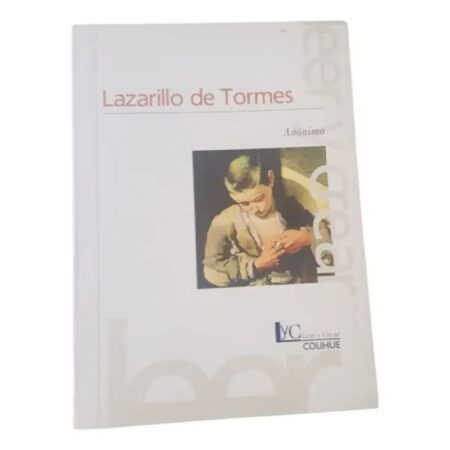 Lazarillo De Tormes - Colihue - Anónimo (Usado)