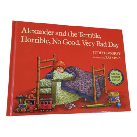Alexander And The Terrible, Horrible, No Good, Very Bad Day (Usado)