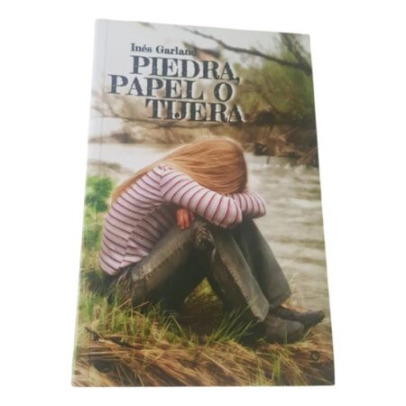 Piedra, Papel O Tijera - Garlland - Loqueleo - Santillana (Usado)