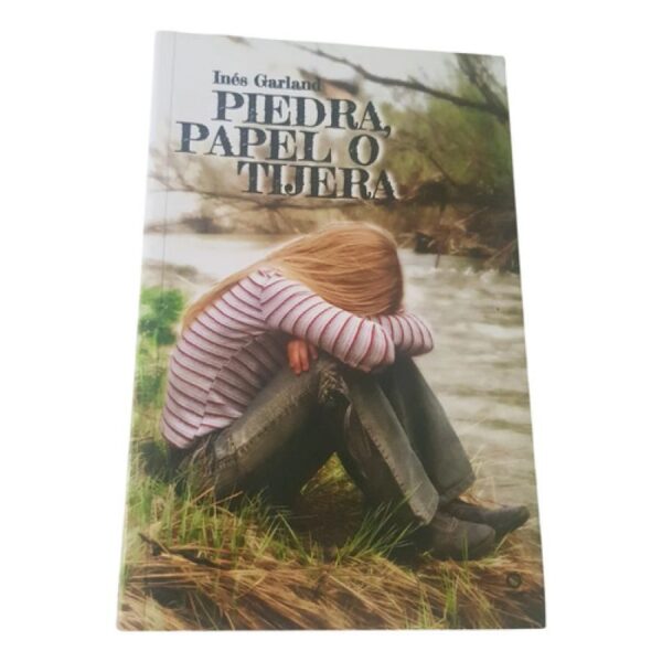 Piedra, Papel O Tijera - Garlland - Loqueleo - Santillana (Usado)