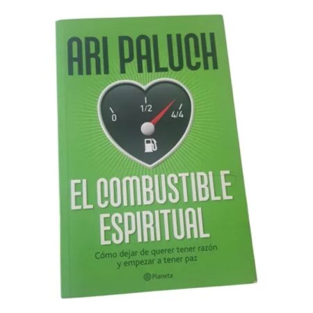 El Combustible Espiritual - Ari Paluch - Planeta (Usado)
