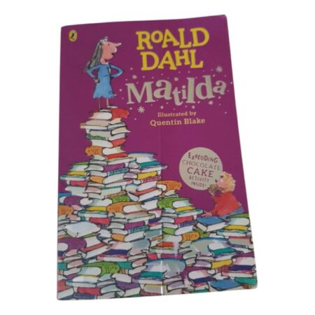 Matilda - Roald Dahl - Puffin (Usado)