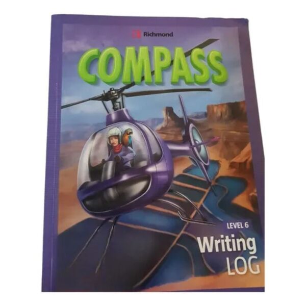 Compass - Level 6 - Writing Log - Richmond (Usado)