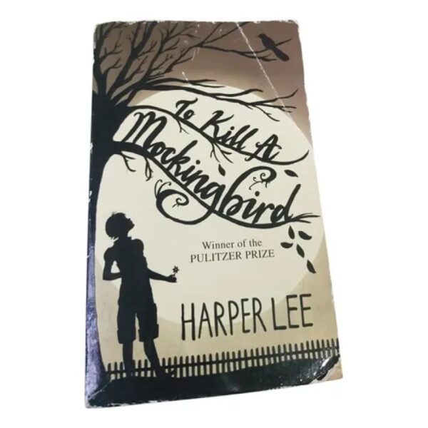 To Kill A Mockingbird - Harper Lee - Ed. Grand Central (Usado)