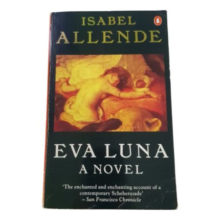 Eva Luna - A Novel - Isabel Allende - Penguin - En Ingles (Usado)