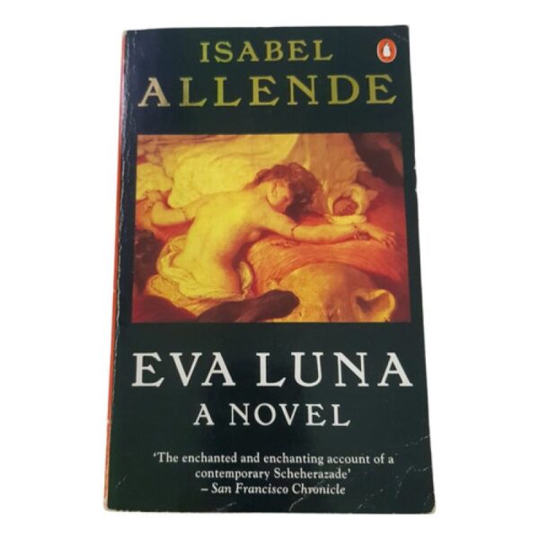 Eva Luna - A Novel - Isabel Allende - Penguin - En Ingles (Usado)