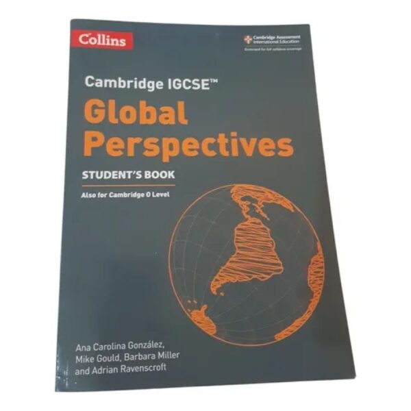 Collins Cambridge Igcse Global Perspectives - Student's Book (Usado)