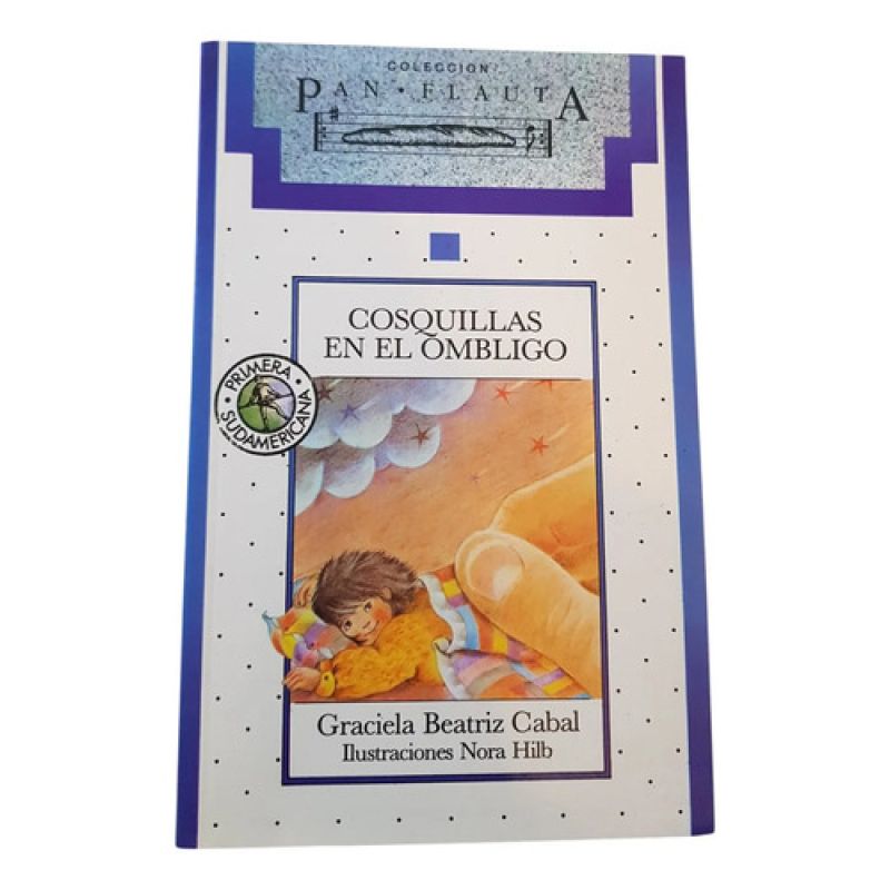 Cosquillas En El Ombligo - Graciela B. Cabal, Sudamericana (Usado)