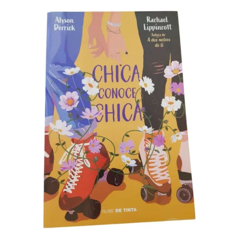 Chica Conoce Chica - Rachael Lippincott - Nube De Tinta (Usado)