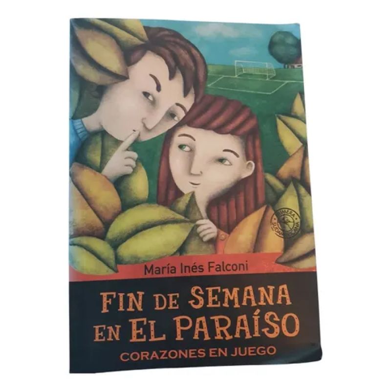 Fin De Semana En El Paraiso 3 - Corazones De Fuego (Usado)