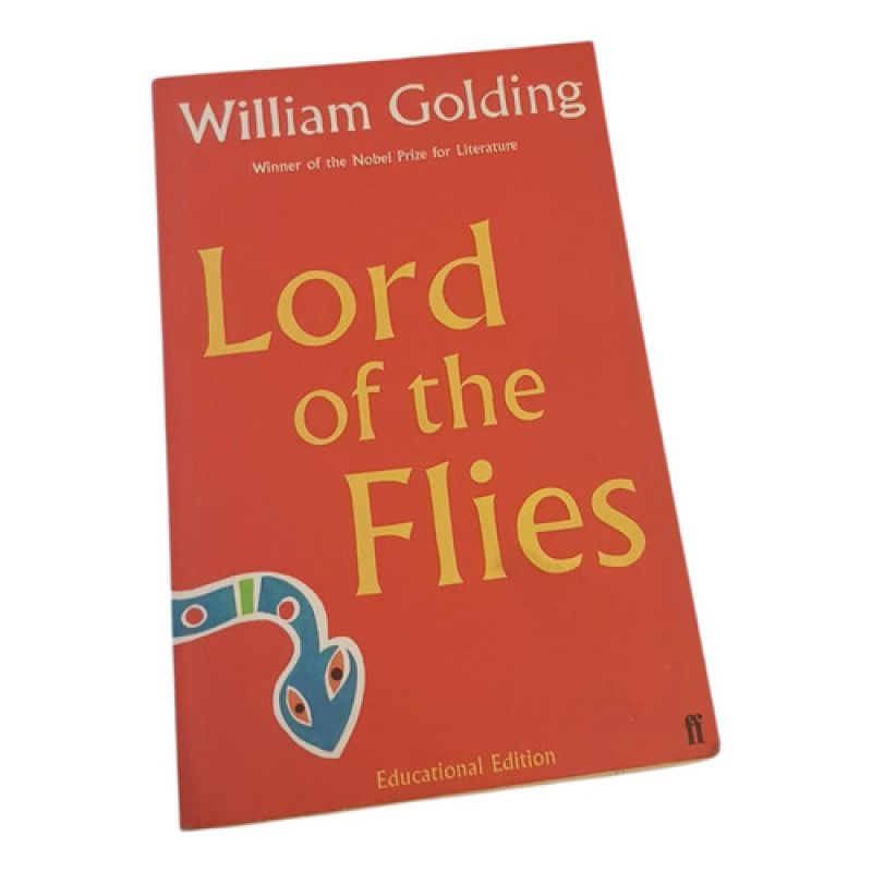 Lord Of The Flies - William Golding - F F (Usado)