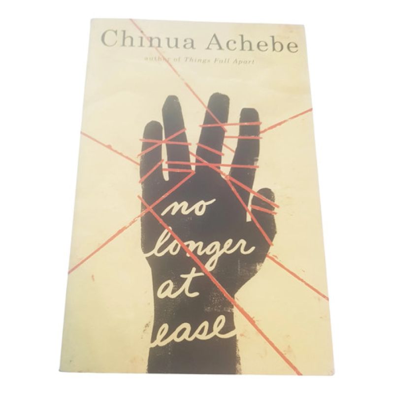 No Longer At Ease - Chinua Achebe - Penguin (Usado)