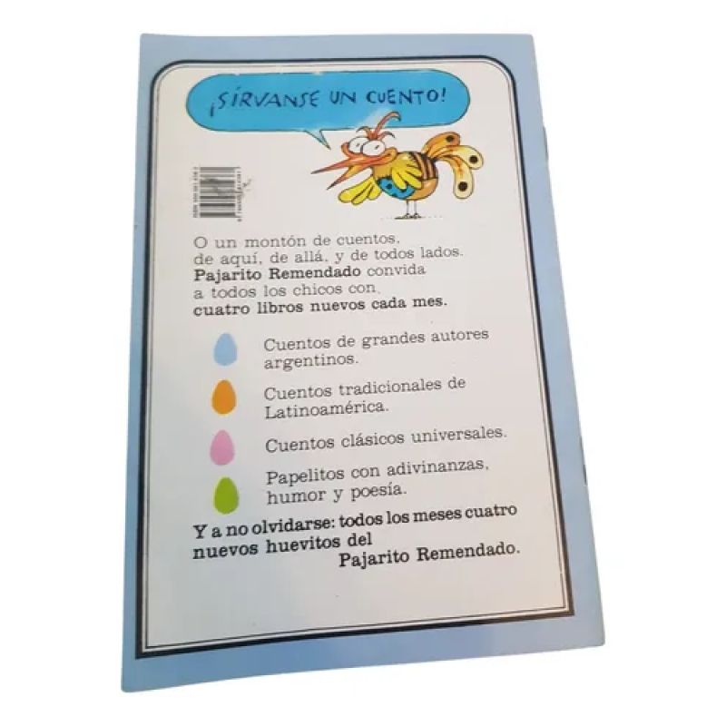 Pajarito Remendado - Montes - Colihue (Usado) - Miniatura 2