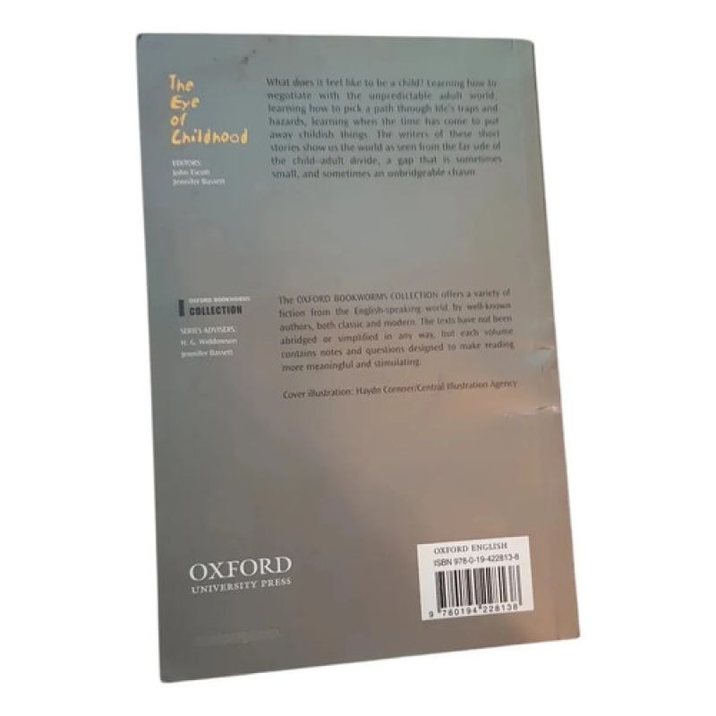 The Eye Of Childhood - Oxford Bookworms Collection (Usado) - Miniatura 2