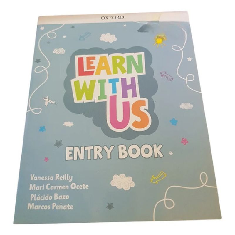Learn With Us 3 - Class +  Activity + Entry - 3 Libros (Usado) - Miniatura 7