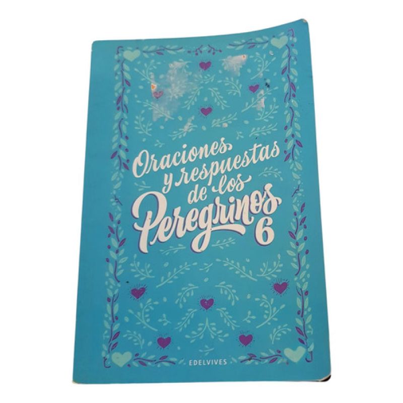 Peregrinos 6 - Diario De Una Mision - Edelvives (Usado) - Miniatura 3