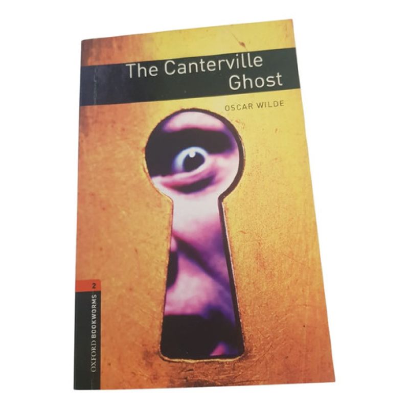 The Canterville Ghost -oscar Wilde -oxford Bookworms Level 2 (Usado)