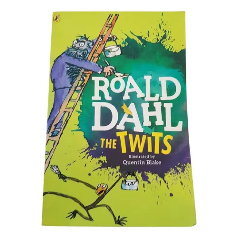The Twits De Roald Dahl (Usado)