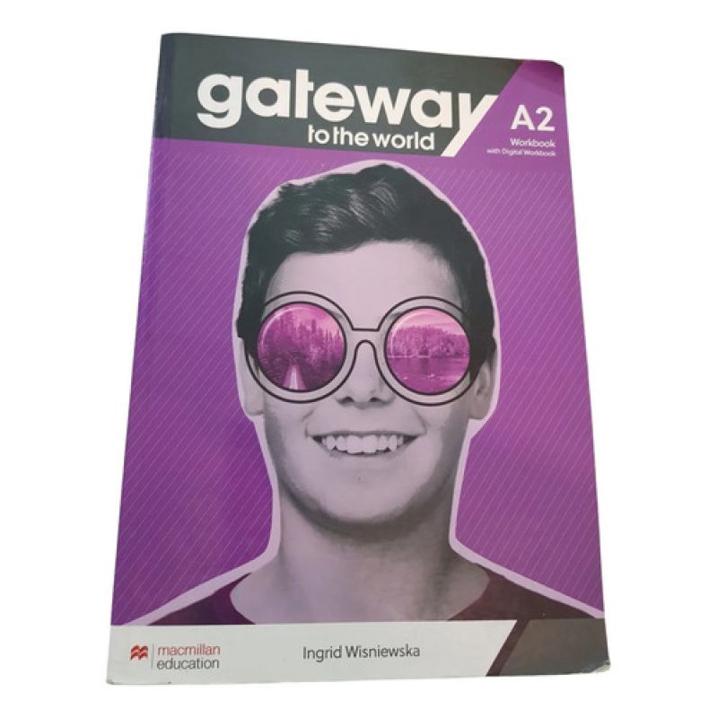 Gateway To The World A2 - Workbook + Digital Workbook (Usado)
