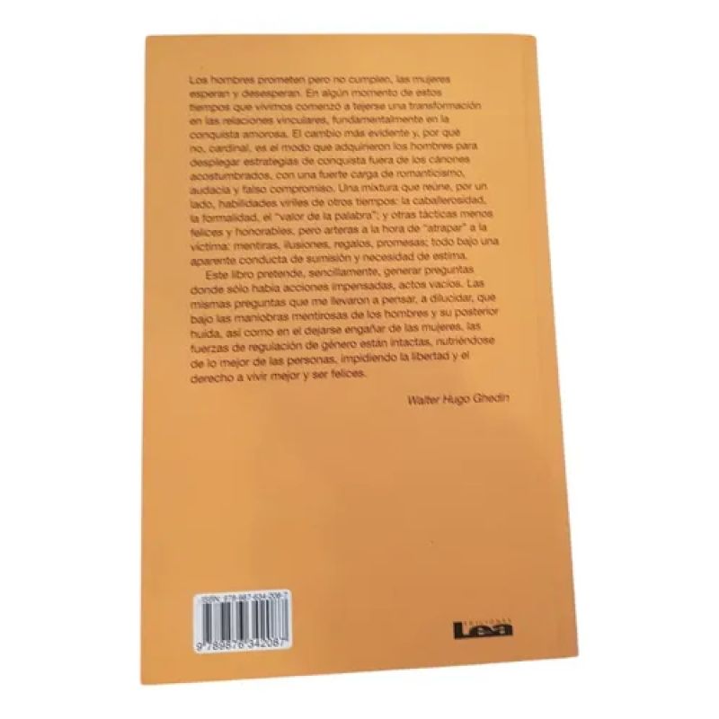 Tipos Que Huyen - Walter Ghedin - Lea (Usado) - Miniatura 2