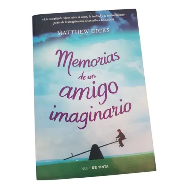Memorias De Un Amigo Imaginario - Matthew Dicks - Tinta (Usado)