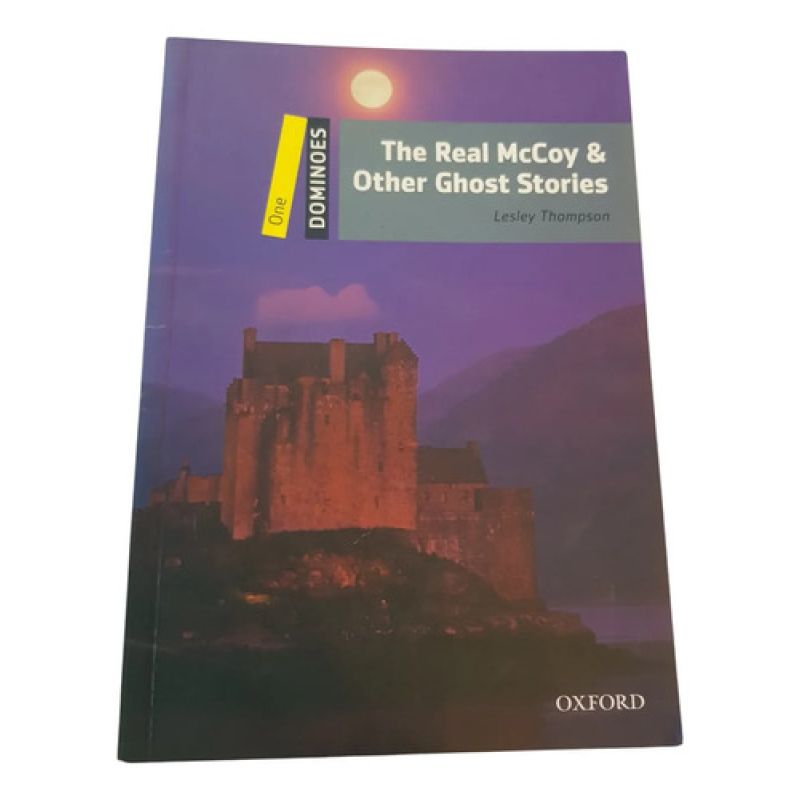 The Real Mccoy &amp; Other Ghost Stories -  Dominoes One -oxford (Usado)