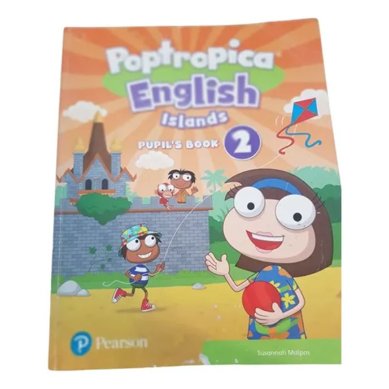 Poptropica English Islands 2-student's Book+my Language Kit (Usado)