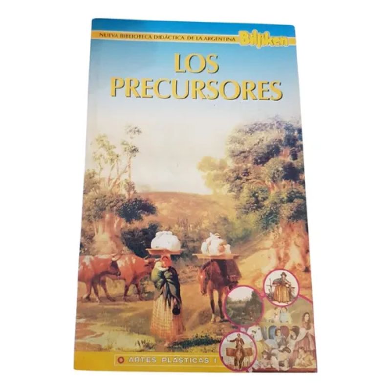 Los Precursores - Biblioteca Didáctica Argentina - Billiken (Usado)