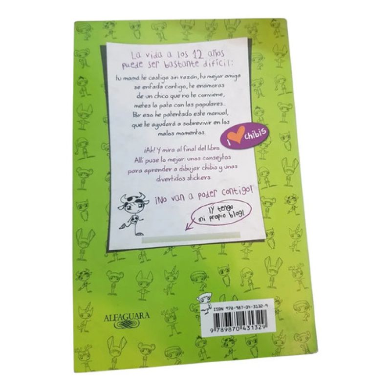75 Consejos Para Sobrevivir En El Colegio - Maria Frisa (Usado) - Miniatura 2
