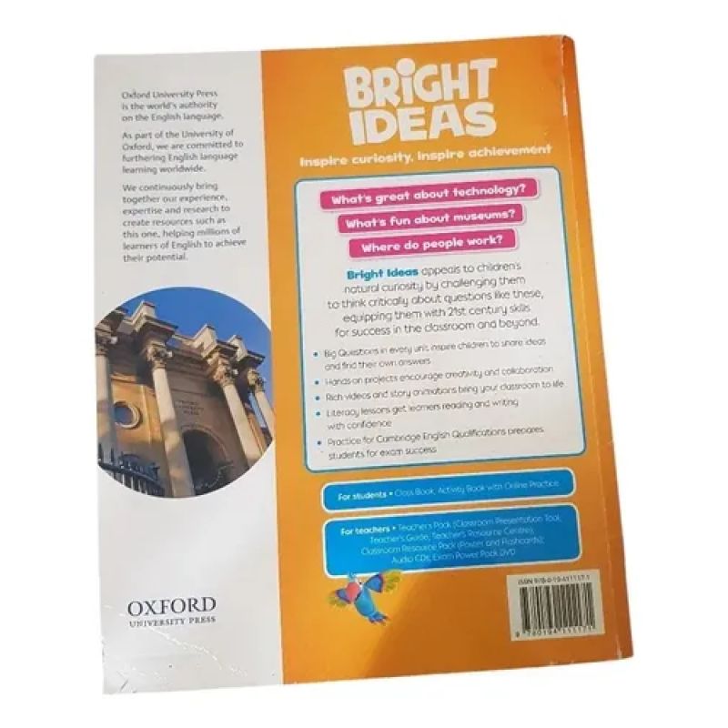 Bright Ideas 4 Class Book Y Activity Book - 2 Libros (Usado) - Miniatura 4