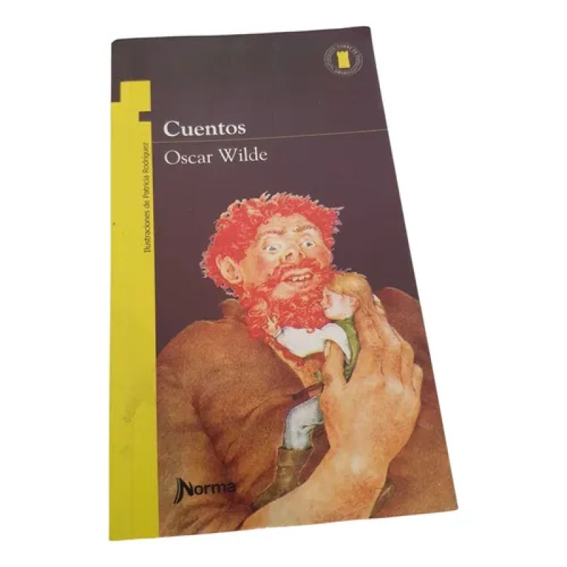 Cuentos De Oscar Wilde - Torre De Papel Norma (Usado)