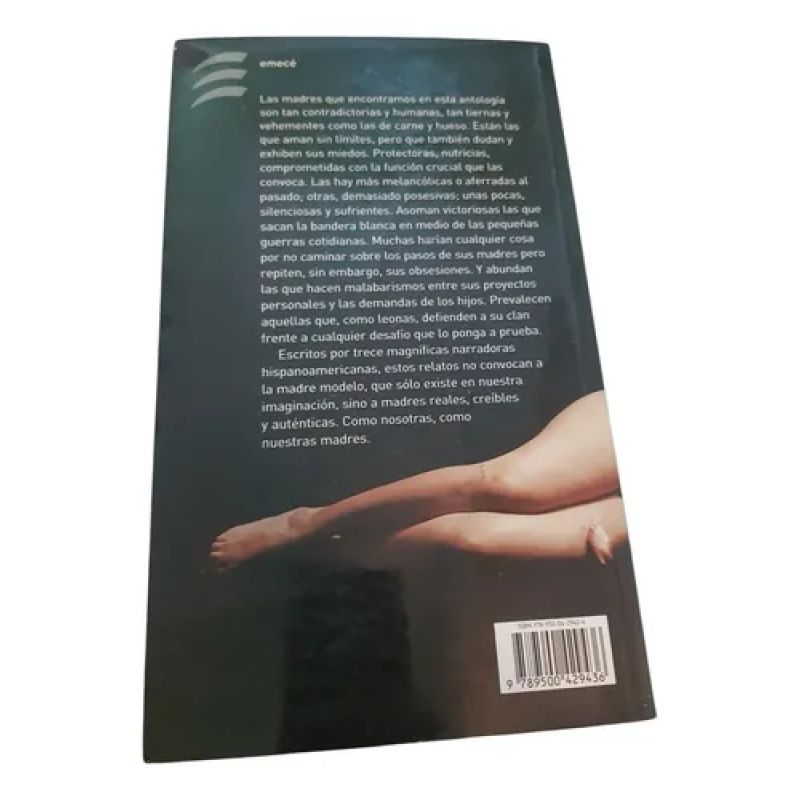 Madres Y Madres - Ana Maria Shua - Emece (Usado) - Miniatura 2