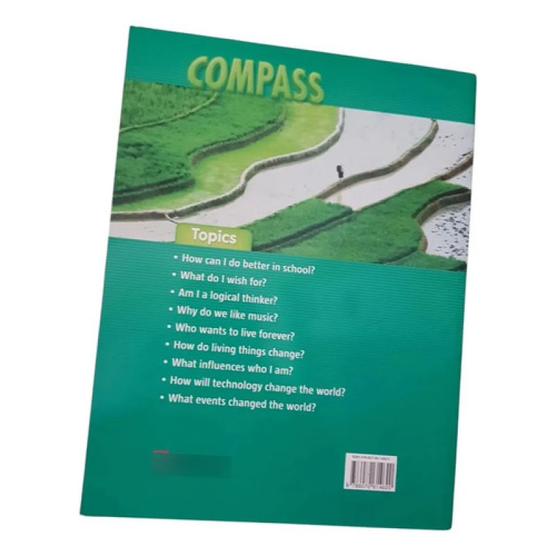 Compass Level 5 - Writing Log - Richmond (Usado) - Miniatura 2