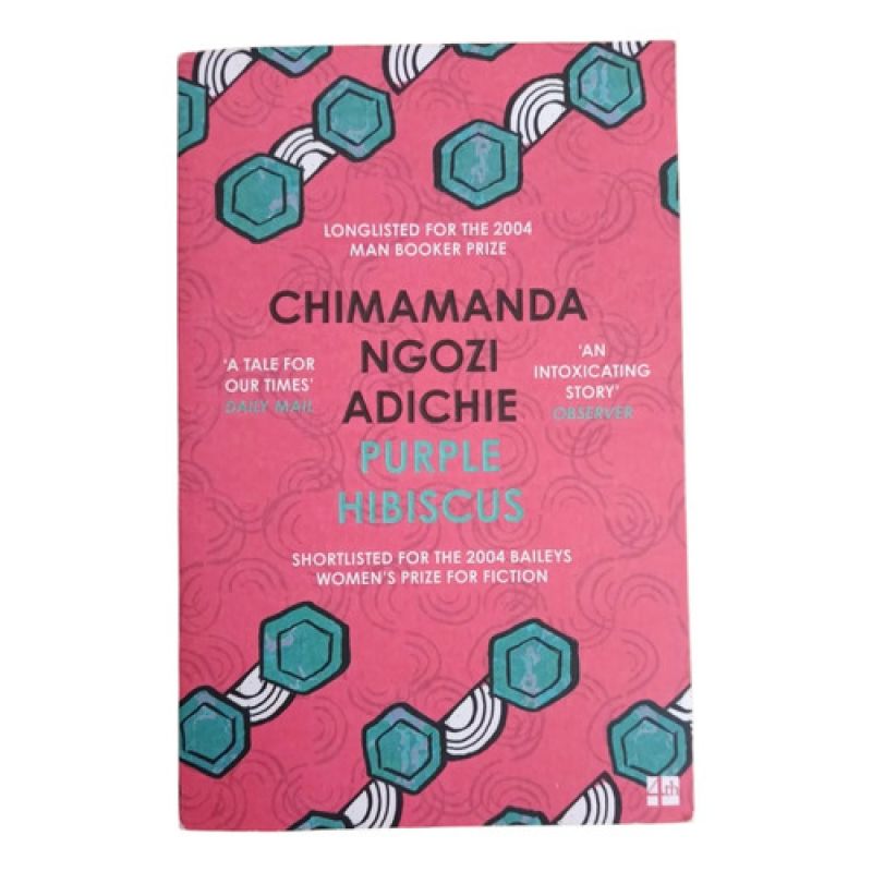 Chimamanda Ngozi  - Purple Hibiscus Adich - Adichie Chimaman (Usado)