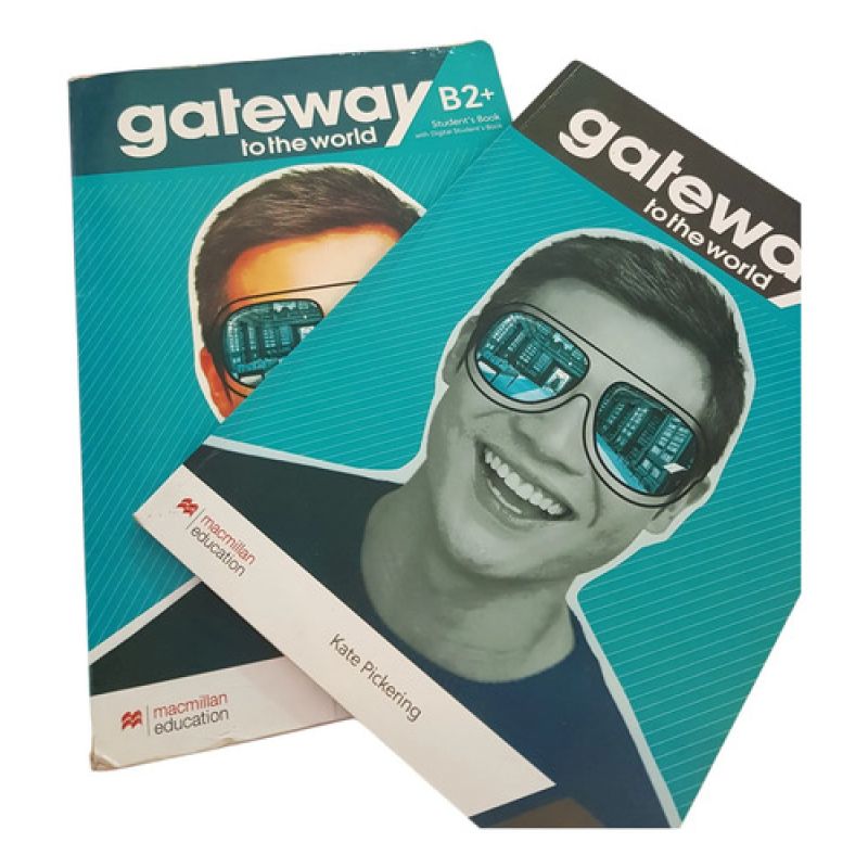 Gateway To The World B2+ - Student's Book + Workbook (Usado) - Miniatura 2