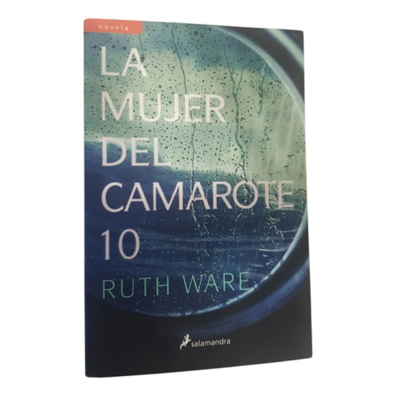 La Mujer Del Camarote 10 - Ware, Ruth -  Salamandra (Usado)