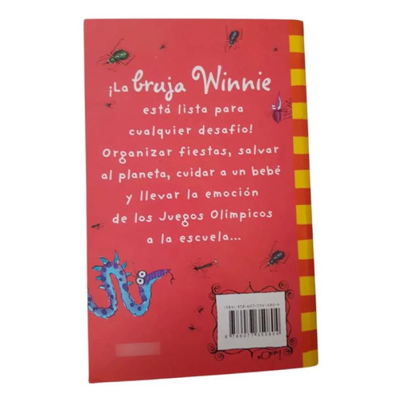 Winnie Va Por El Oro - Owen, Paul (Usado) - Miniatura 2