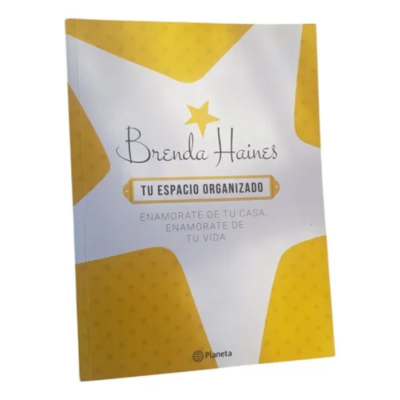 Tu Espacio Organizado - Brenda Haines -  Planeta (Usado)