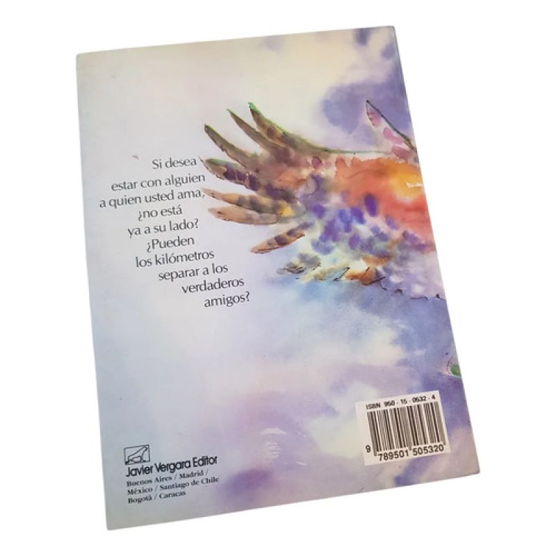 Ningún Lugar Está Lejos - Richard Bach - Vergara (Usado) - Miniatura 2