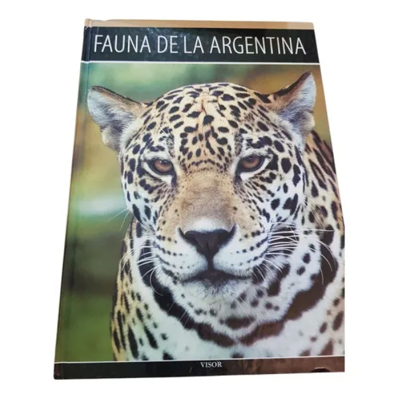 Fauna De La Argentina - Campos Salva, Carlos Alberto (Usado)