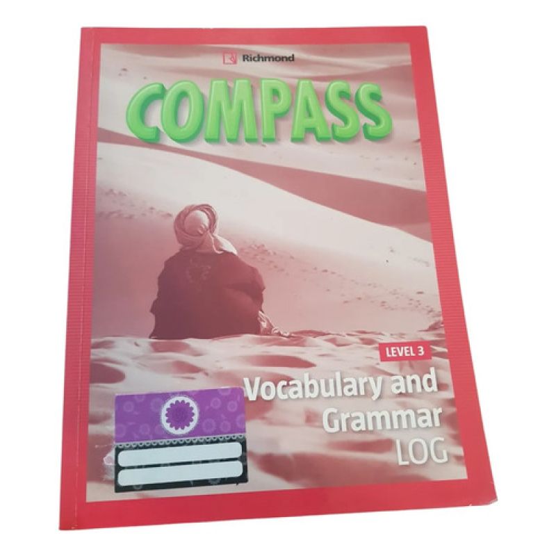 Compass Level 3 - Editorial Richmond - Vocabulary And Gramma (Usado)