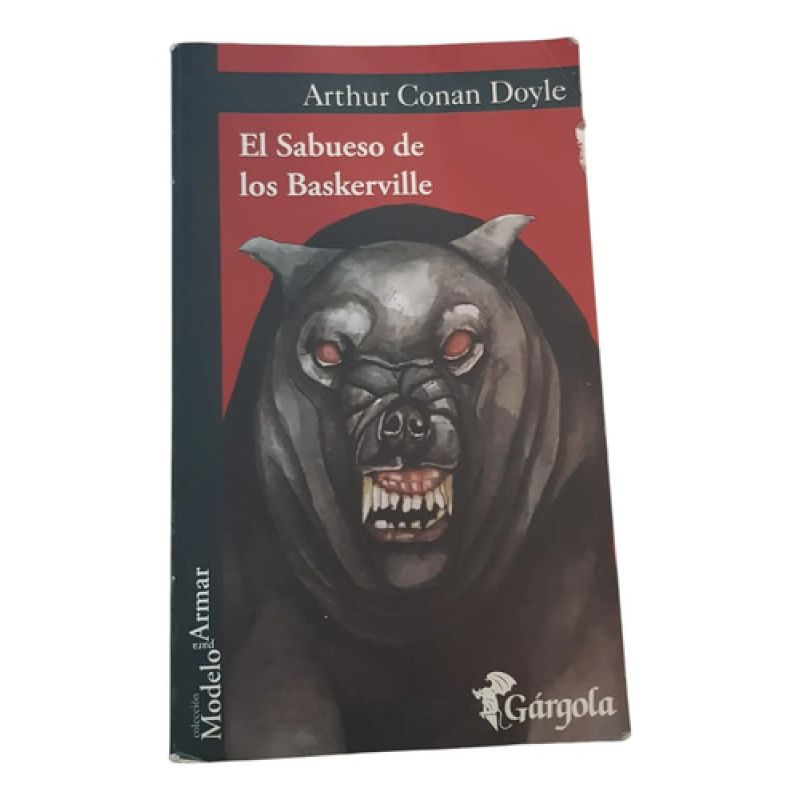 Sabueso De Los Baskerville - Arthur Conan Doyle - Gargola (Usado)