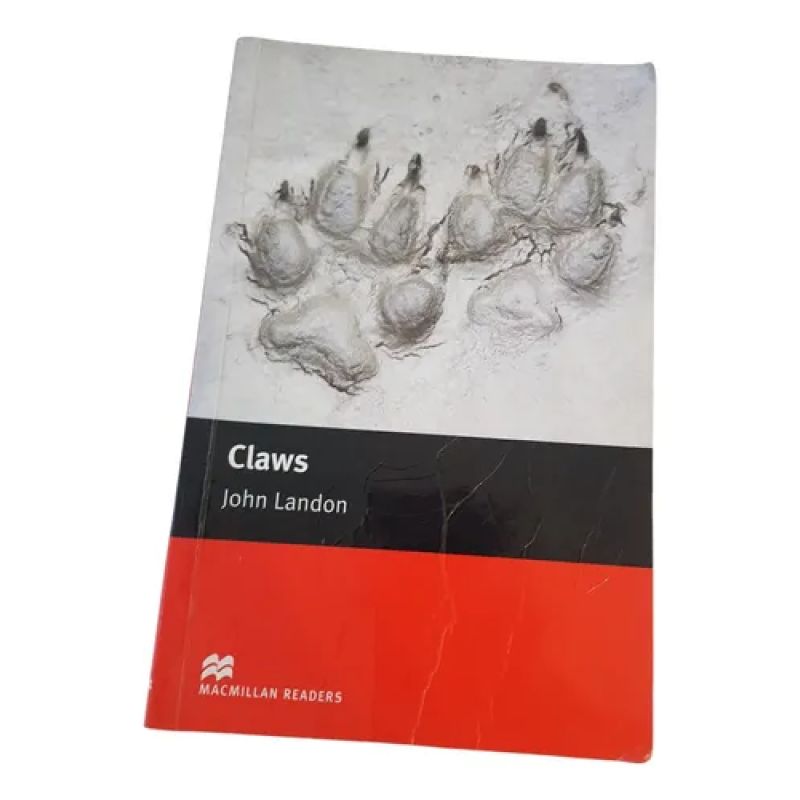 Claws - John Landon - Macmillan - Elementary (Usado)